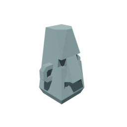 Statue Head